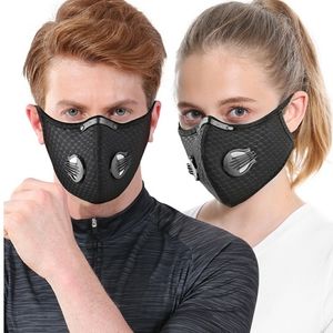 Best Deal. Silver Nose Piece Nylon Cycling Mask
